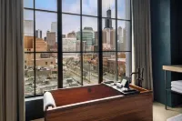 Nobu Hotel Chicago - romantici