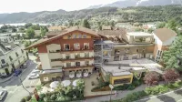 Hotel Moserhof Các khách sạn ở Trebesing