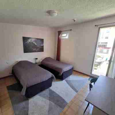 康內塔布勒酒店 Rooms