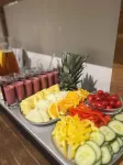 Hotel Park Allé - breakfast
