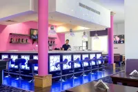 City Hotel Duqm - bar