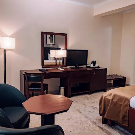 The Metropolitan Hotel Calabar Hotels in Calabar