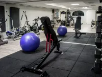 Quality Hotel Grand Kongsberg - Gym