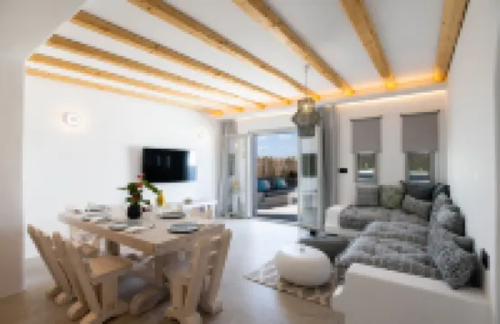 หมู่บ้าน Mykonos