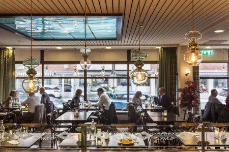 Clarion Hotel Winn Отели в г. Евле