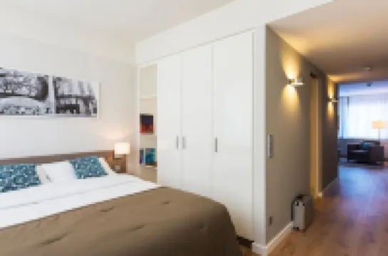 Brera Serviced Apartments Frankfurt Oper Hotels in der Nähe von Römerberg