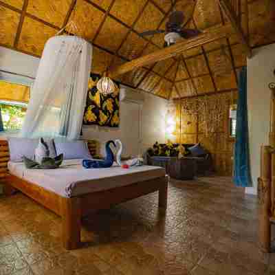 藍瀉湖潛水度假村 Rooms