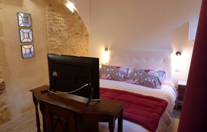Chambre d'hôtes Logis de Saint Jean