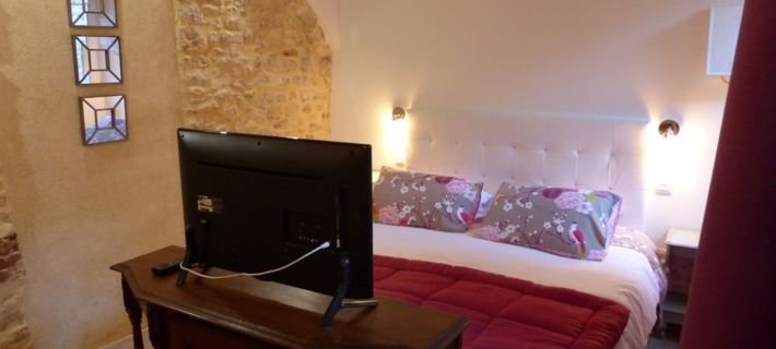 Chambre d'hôtes Logis de Saint Jean Ξενοδοχεία στην πόλη Bayeux