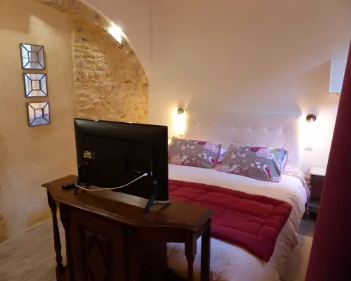 Chambre d'hôtes Logis de Saint Jean Hotels in Bayeux