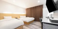 Number 25 Hotel Sangdong - Habitación Gemela De Lujo