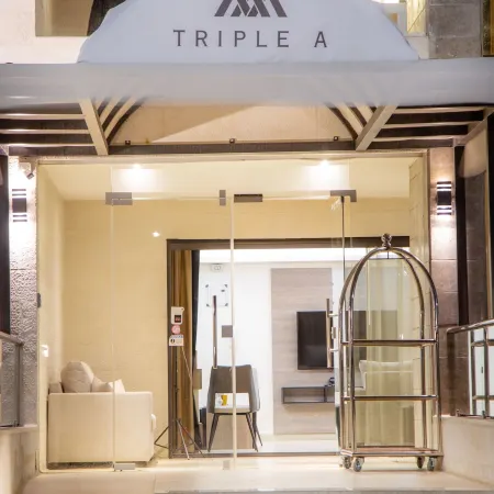 Triple A Hotel Apartments