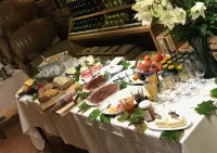 Giarvino Boutique Guest House - Aamiainen