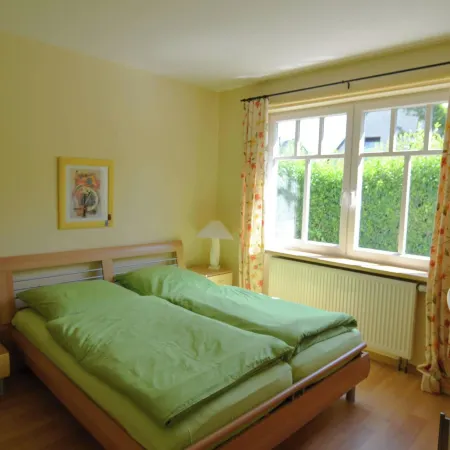 Tasteful Ground Floor Apartment with Terrace & Garden Near Brilon