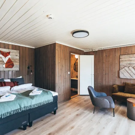 Skårungen - Hotel, Cabins and Camping