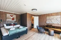 Skårungen - Hotel, Cabins and Camping - bar