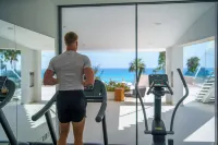 Flamingo Paradise Beach Hotel - Gym