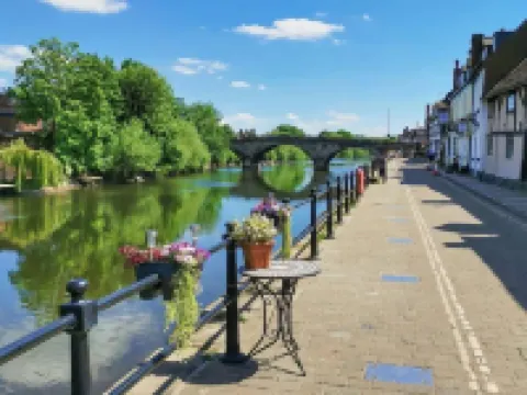The Mug House Inn Hotels in Bewdley