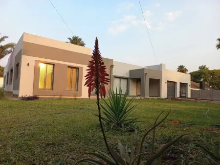 Comfortable and luxurious stay