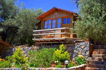 Olive Garden Kabak Отели в г. Uzunyurt Mahallesi