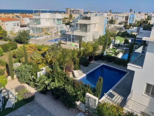 Aqua Luxe Ayia Napa Protaras Villa With Sea View
