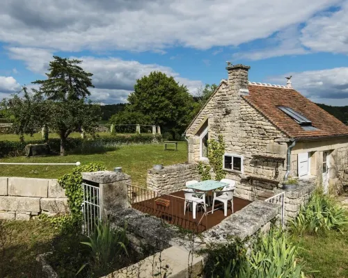 Le Domaine des Carriers - Gîtes Hotels in Nièvre