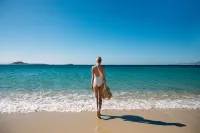 Ammothines Cycladic Suites - Beach