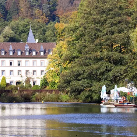 Hotel Pfälzer Wald