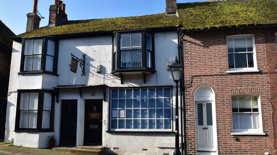 5 East Street