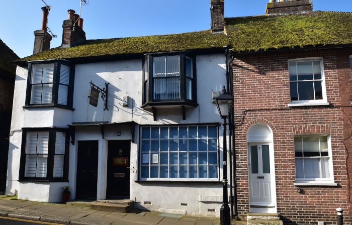 5 East Street