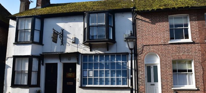5 East Street Hotels in Rye