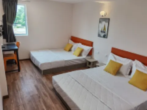 モーニングス ホテル スンガイ・プタニのホテル