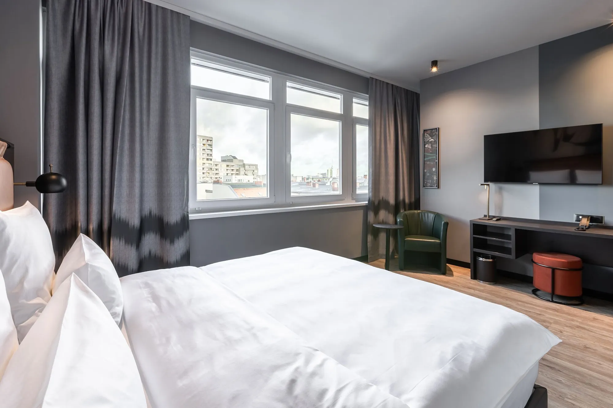 TITANIC Comfort Kurfürstendamm Zimmer Photos