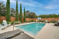 30A Beach House - Walking on Sunshine - Pool