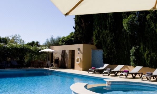 Hotel Parque Das Laranjeiras