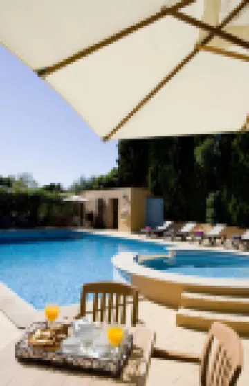 Hotel Parque Das Laranjeiras