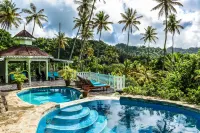 Fond Doux Eco Resort Hôtels à : Soufriere