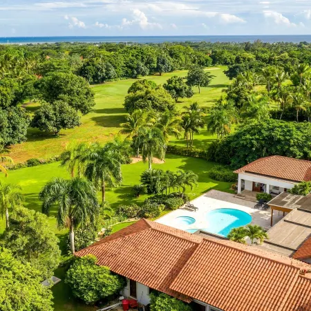 Luxurious Casa de Campo Villa for up to 12 People