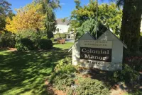 Colonial Manor Motel Hotels in Cromwell