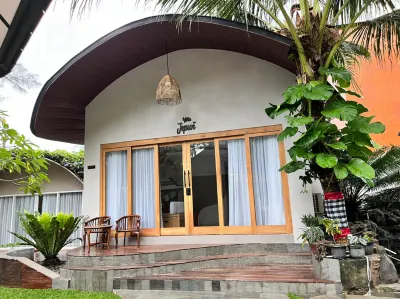 LUMMAY VILLA RESORT Hotels in 