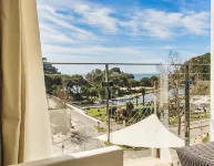 Minura Cala Galdana & Apartamentos d'Aljandar - Meerblick