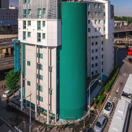 Hotel Reseda Отели рядом с достопримечательностью «12-й округ: Берси»