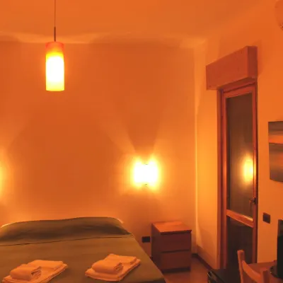 Nuova Fiera Apart. Hotels near Commercity