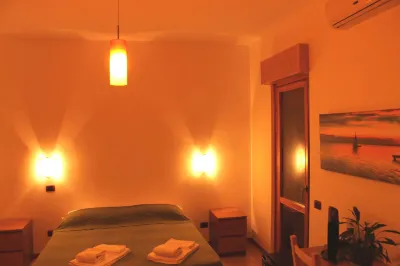 Nuova Fiera Apart. Hotel di Ponte Galeria-la Pisana