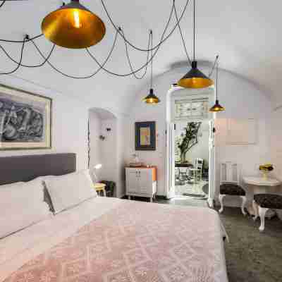 聖托裡尼天堂洞穴旅館 Rooms