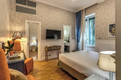 Mangili Garden Hotel Hotels in Pinciano