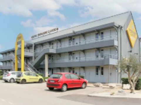 Premiere Classe Vitrolles - Marseille Aeroport Hotels in Vitrolles