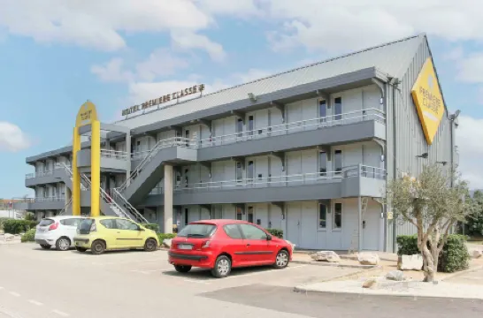 Hôtel Première Classe Marseille Vitrolles