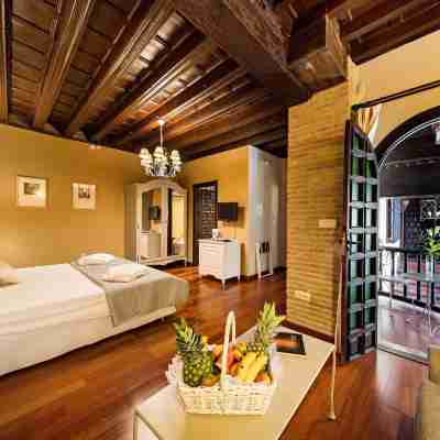 パラシオ デ マリアナ ピネダ Rooms