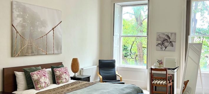 Grosvenor Apartments in Bath - Great for Families, Groups, Couples, 80 sq m, Parking Hotel di Bath